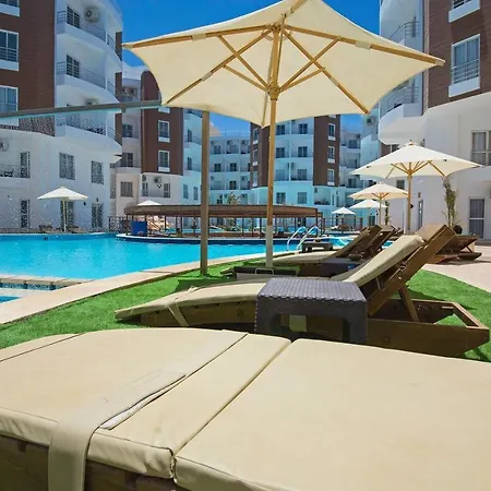Seaview European Class 1Bdrm Apt Free Wifi Orfi